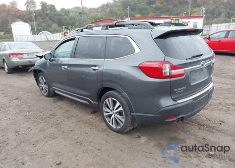 2020 Subaru Ascent Touring from USA, damaged, VIN 4S4WMARD8L3419416